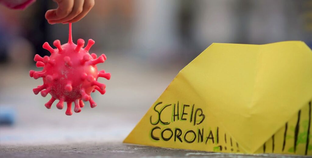 Kinder im Lockdown: "ZDFzoom" über Folgen der Coronakrise