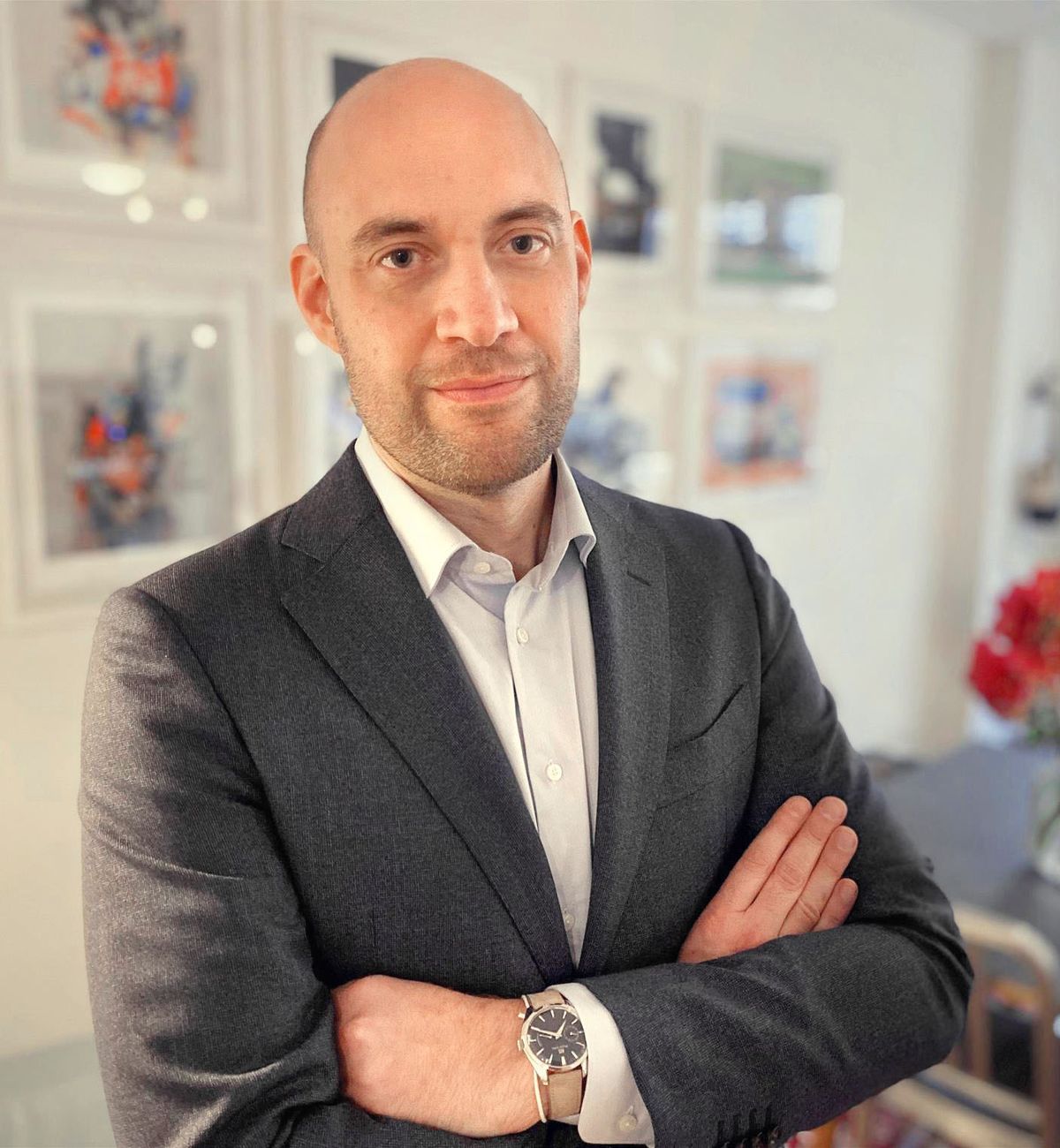 Watchfinder: Arjen van de Vall wird CEO 