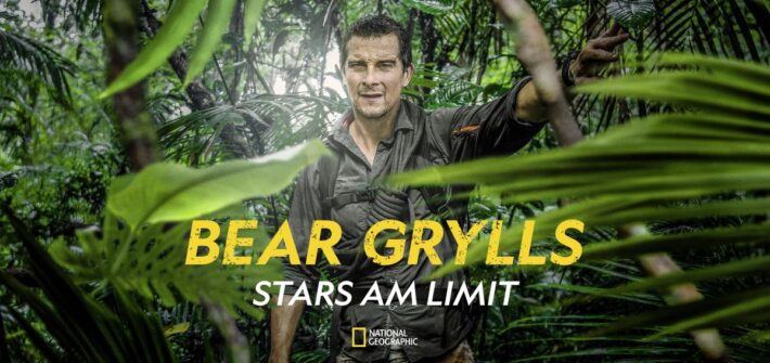 Neue Promi-Abenteuer: "Bear Grylls: Stars am Limit"