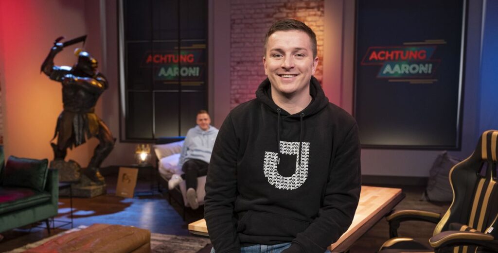 "Joyn": Neue Personality-Show mit Aaron Troschke