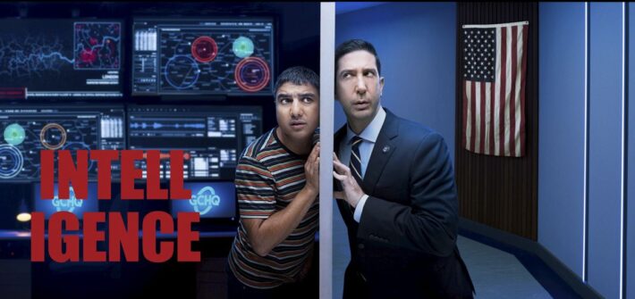 Ein Comedy-Duo im Einsatz für internationale Sicherheit