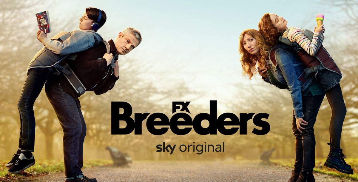 "Breeders" - die dritte Staffel kommt