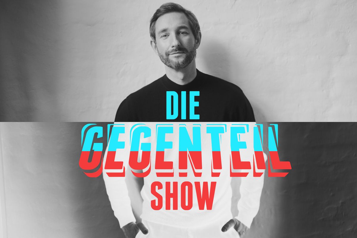 Vollkommen gaga: "Die Gegenteilshow"