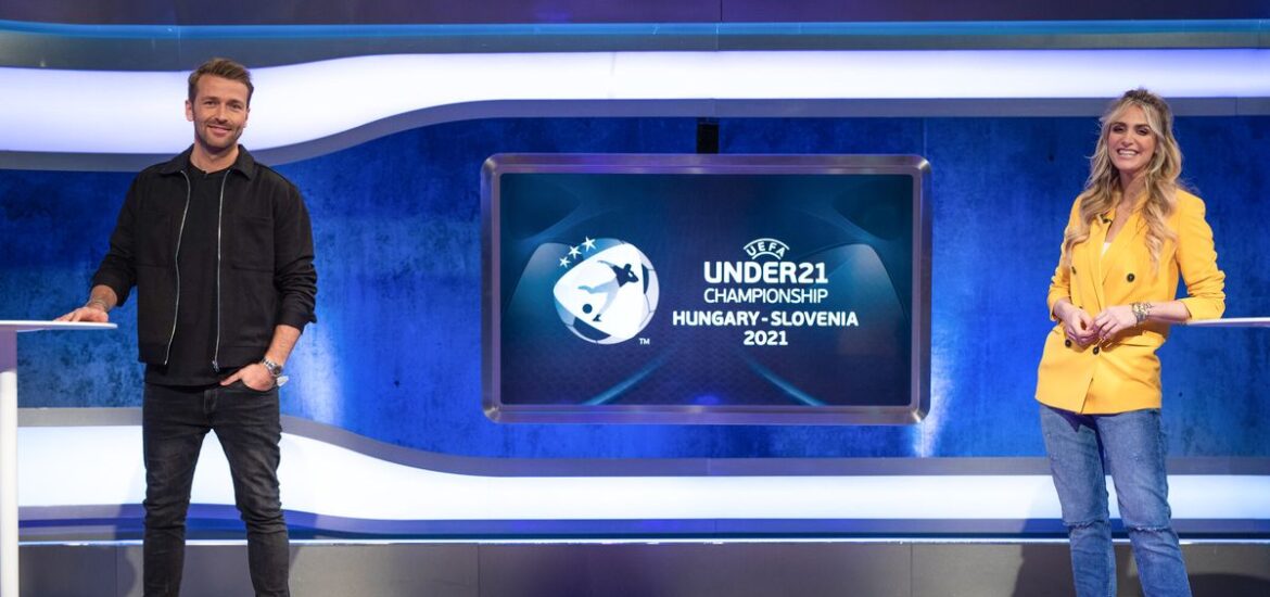 U21: ProSieben zeigt das EM-Viertelfinale Dänemark - Deutschland