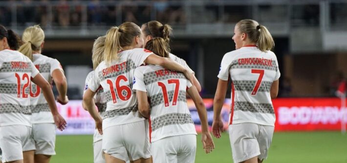 Rakuten TV bringt Doku über den Frauenfußball