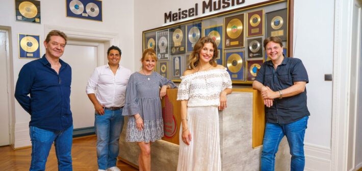 Stefanie Schanzleh startet Solokarriere bei Meisel Music