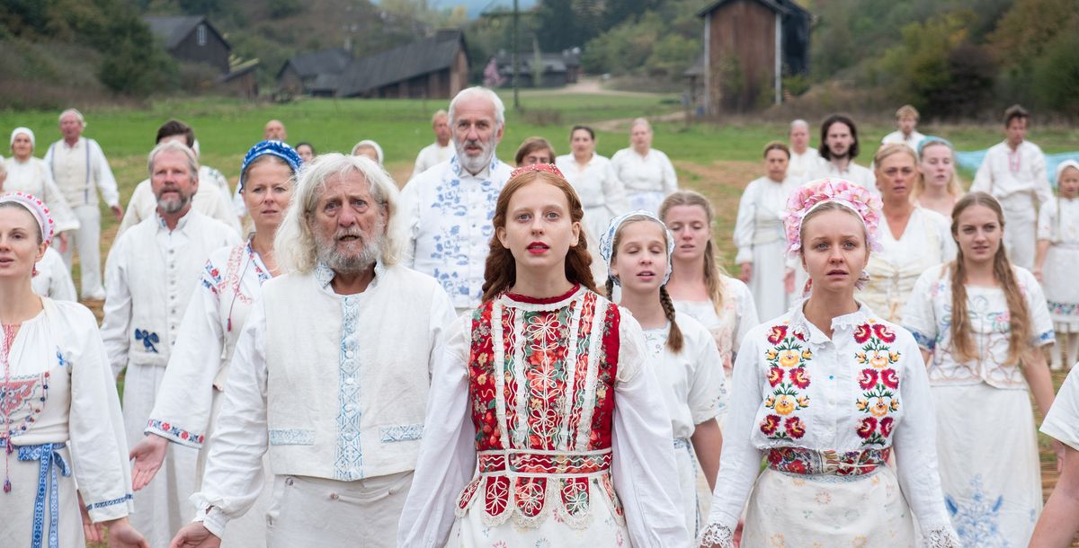 "Midsommar" – der Horrorfilm von Ari Aster