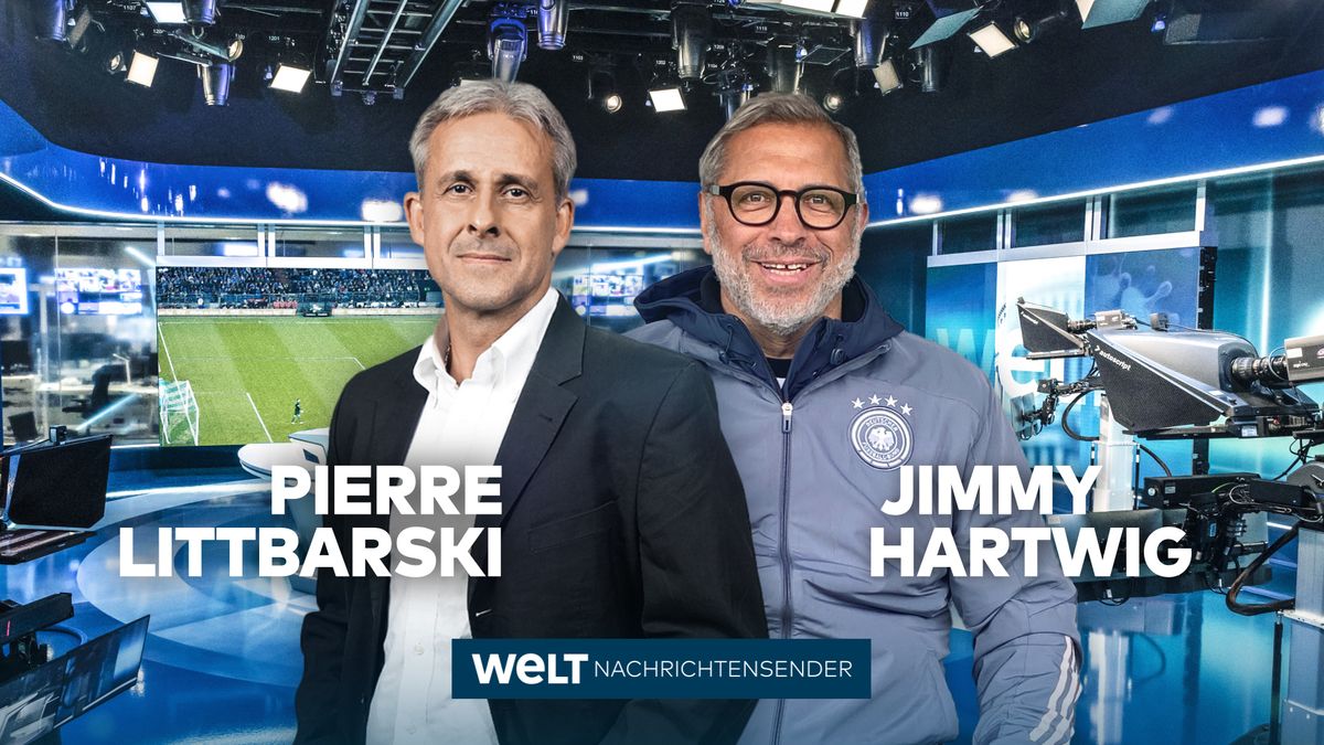 Pierre Littbarski und Jimmy Hartwig: "Welt" gewinnt neue Experten für die Fußball-EM