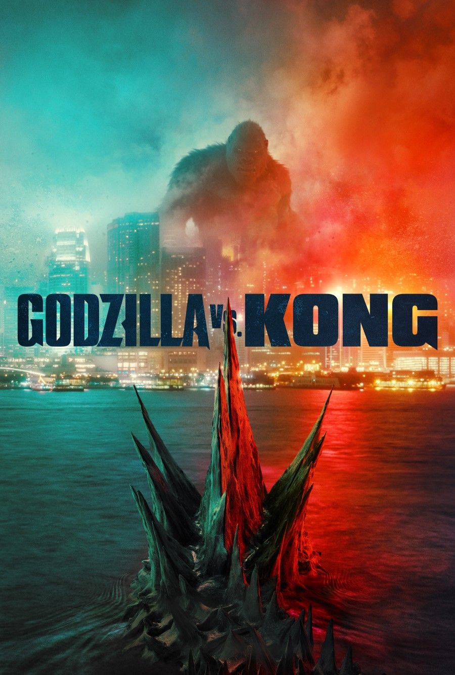 "Godzilla vs. Kong" ab heute bei Sky und Sky Ticket