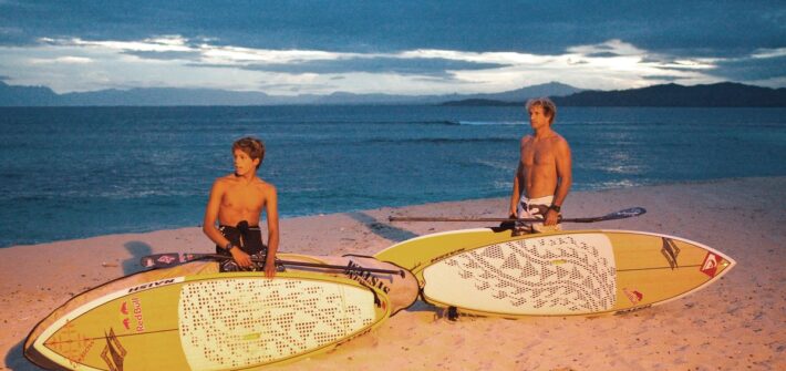 Robby Naish - "The Longest Wave" in der ZDF-Mediathek