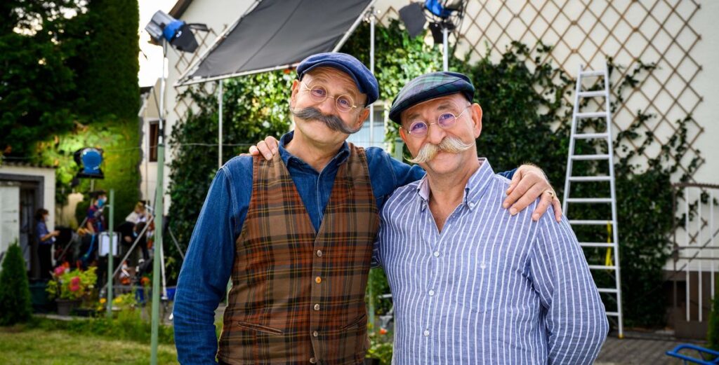 Filmdreh: "Horst Lichter – Keine Zeit für Arschlöcher"