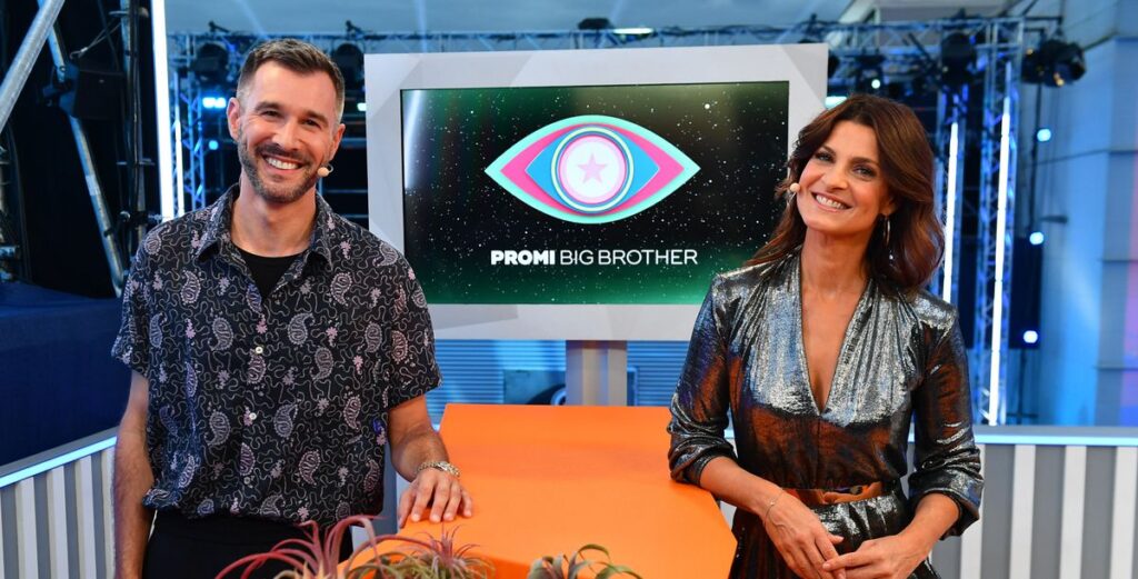 "Promi Big Brother" mit Prime-Time-Sieg