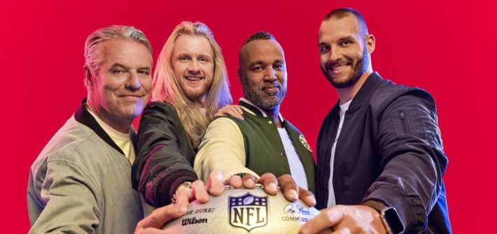 ProSieben: Die NFL startet zum ersten Mal in der Prime Time