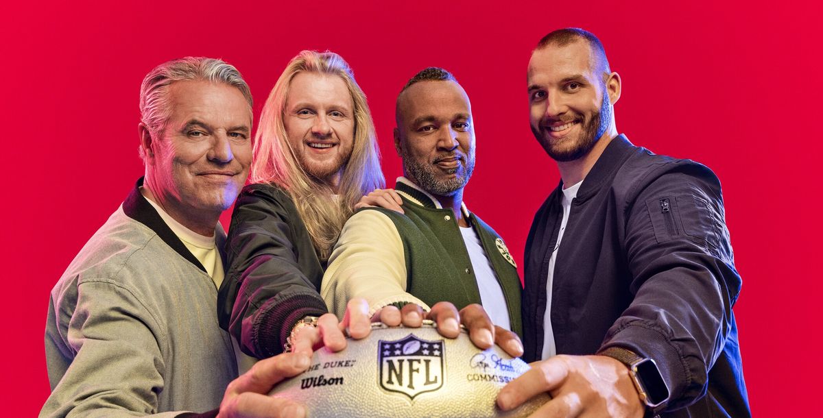 ProSieben: Die NFL startet zum ersten Mal in der Prime Time
