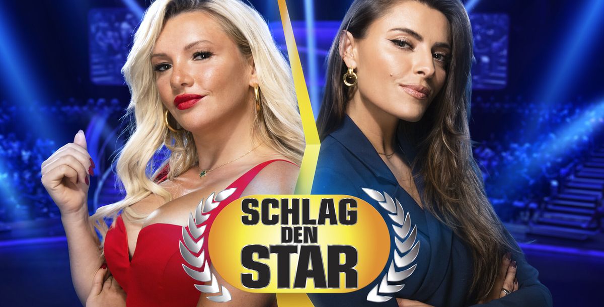 "Schlag den Star": Evelyn Burdecki vs. Sophia Thomalla