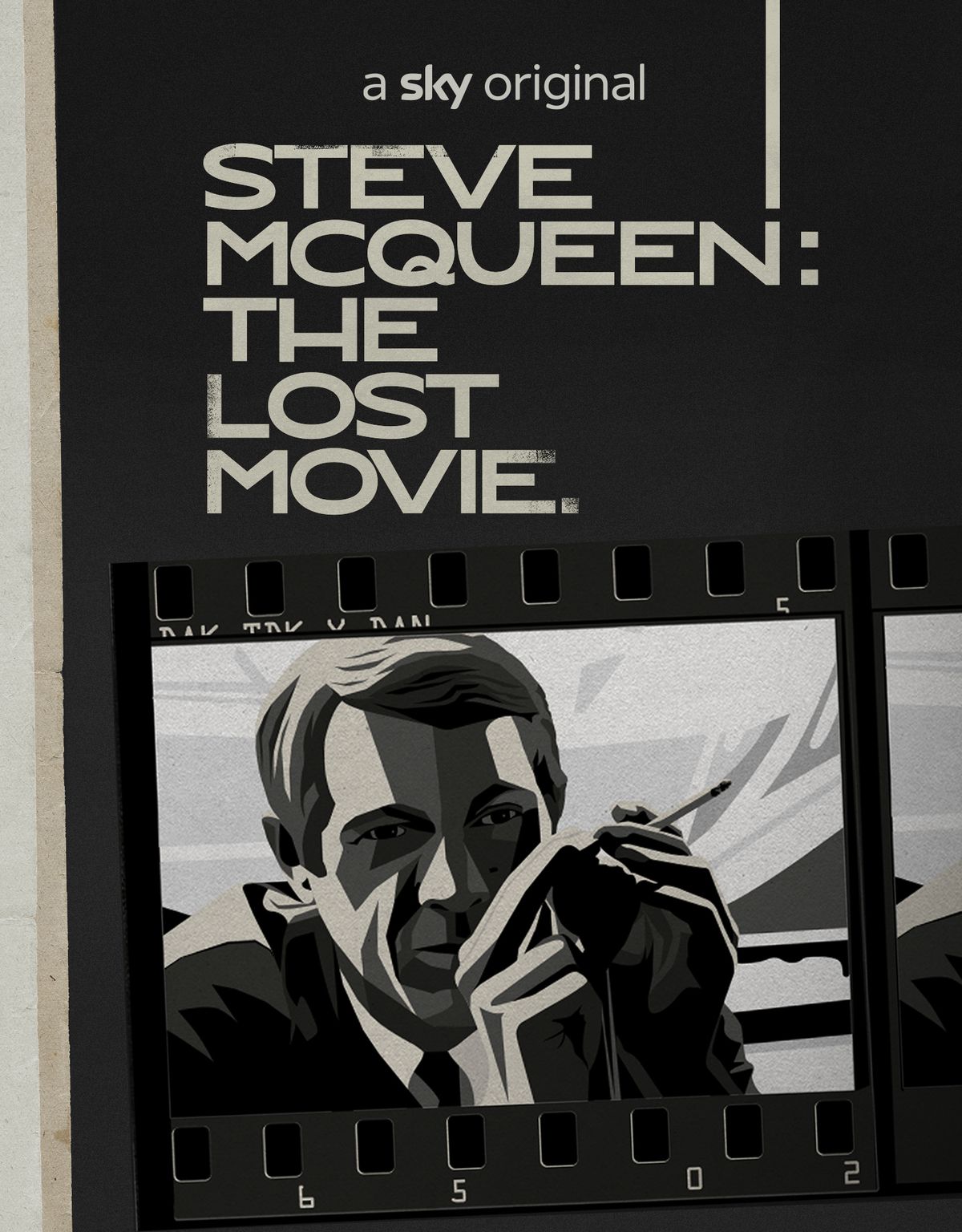 "Steve McQueen: The Lost Movie" 