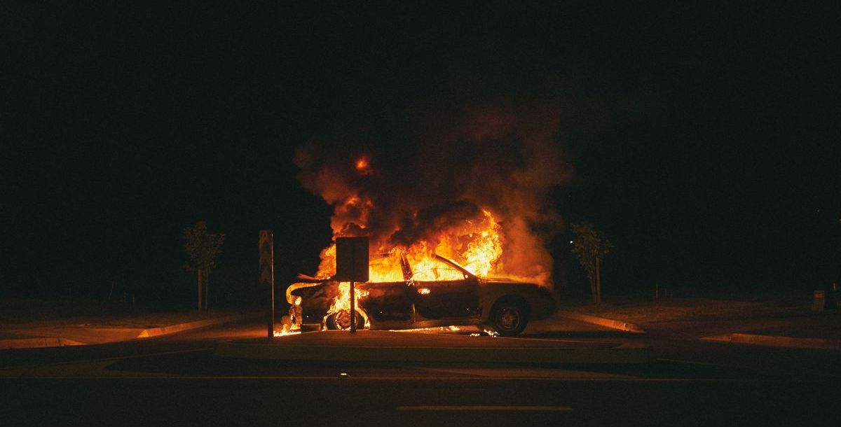 Im TV - die Elektroautos und ihre riesengroße Brandgefahr