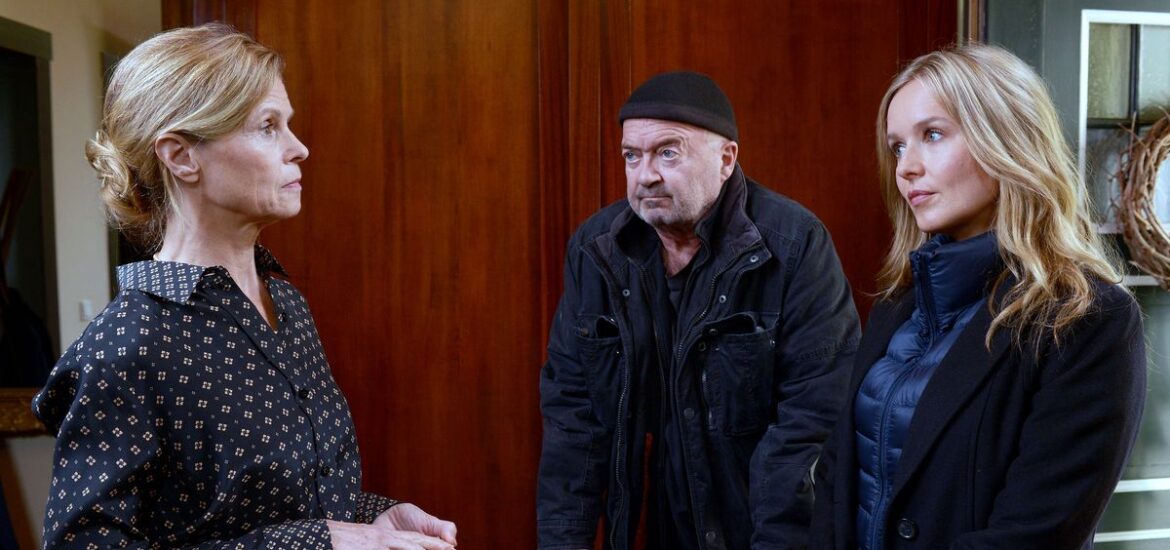 85. Folge: "Ein starkes Team – Sterben auf Probe"