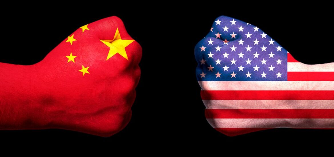 Neue Reihe: "China vs. USA – Clash der Supermächte"
