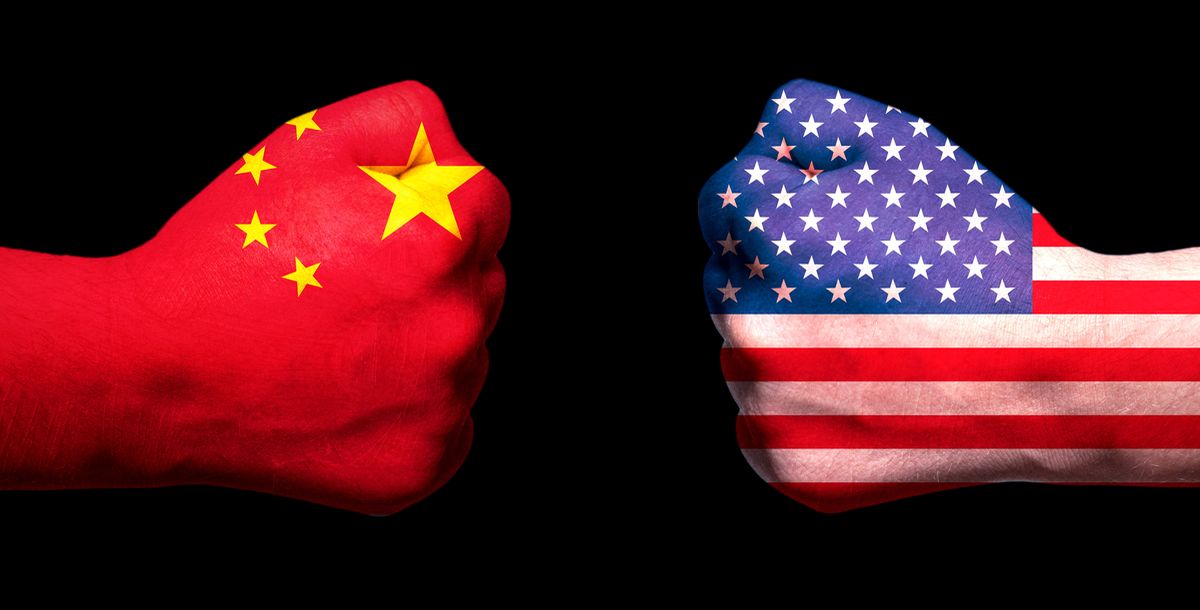 Neue Reihe: "China vs. USA – Clash der Supermächte"