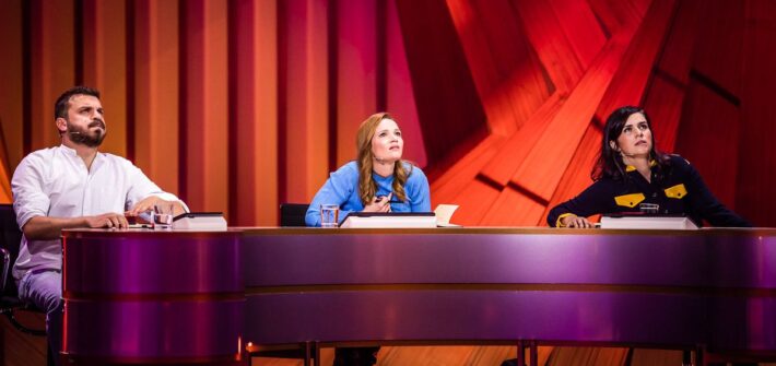 Steven Gätjen fragt auf ProSieben: "Wer ist das Phantom?"
