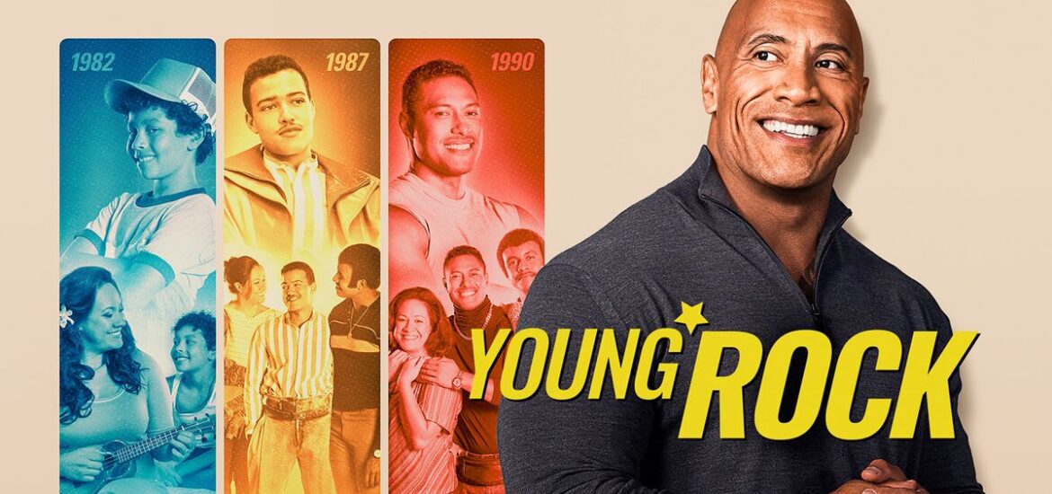 "Young Rock": Dwayne "The Rock" Johnsons amüsanter Rückblick