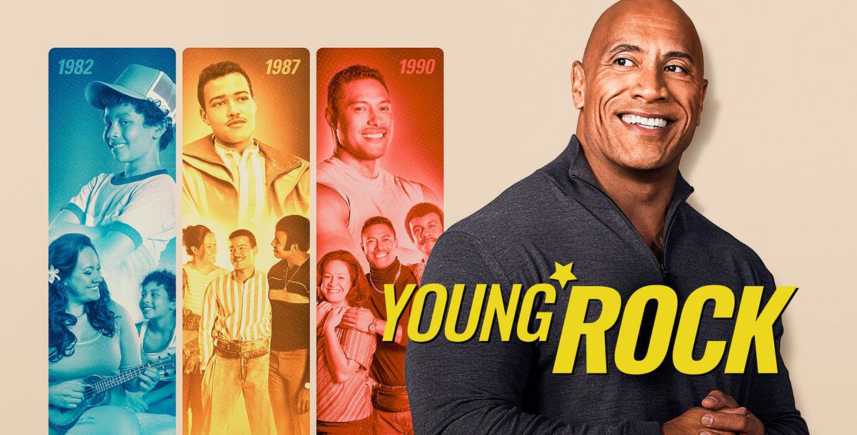 "Young Rock": Dwayne "The Rock" Johnsons amüsanter Rückblick