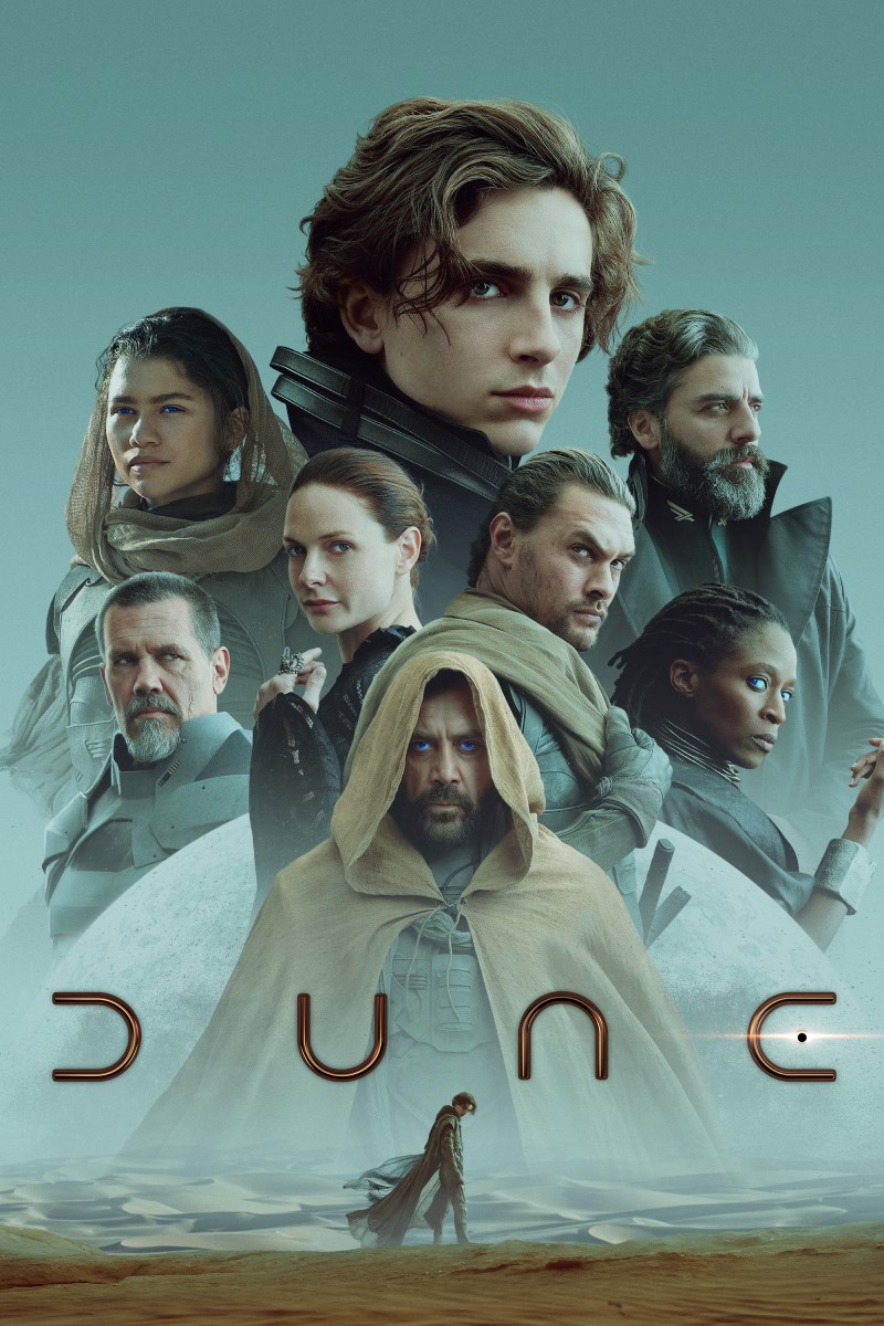 Das Sci-Fi-Epos "Dune" startet bereits im Dezember bei Sky.