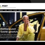 Die „Opel Post“ erscheint online im neuen Look