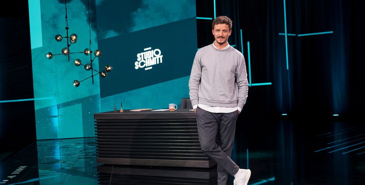 "Studio Schmitt" - die Show mit Tommi Schmitt geht weiter