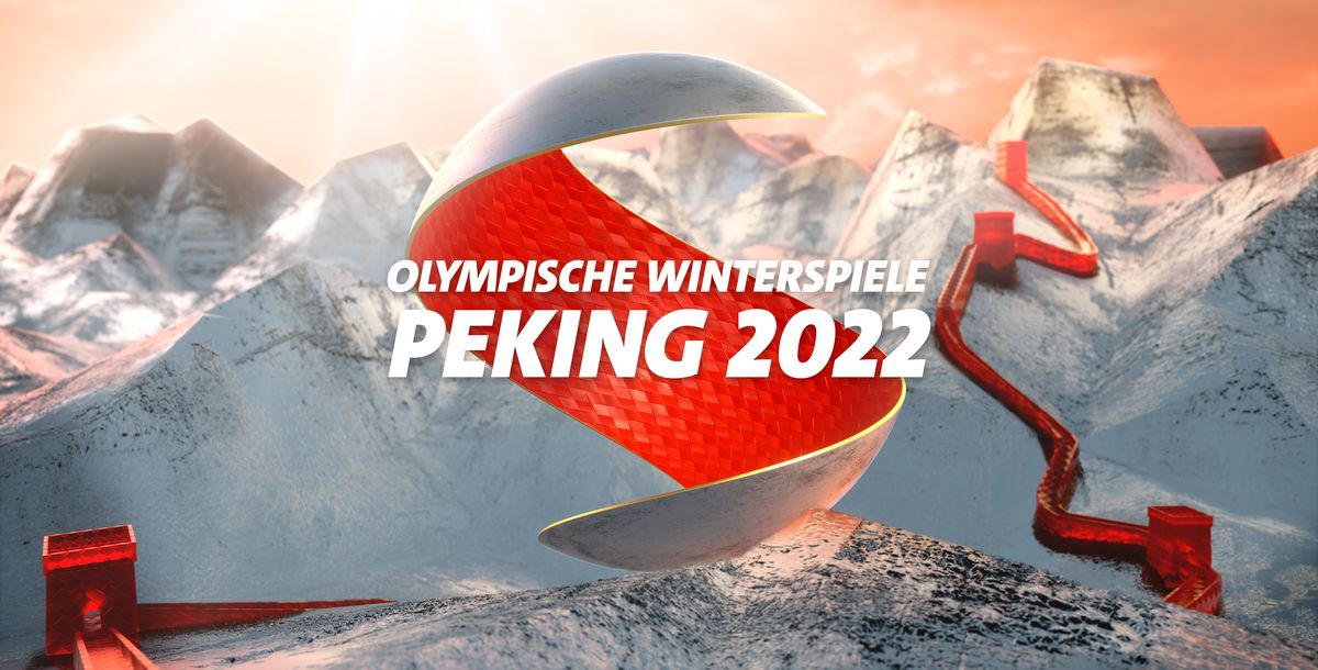 Die XXIV. Olympischen Winterspiele in der ARD