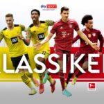 Sky zeigt Borussia Dortmund gegen den FC Bayern im Topspiel der Woche am Samstagabend