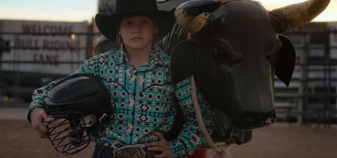 Dokumentarfilm: Die Cowgirls in den USA