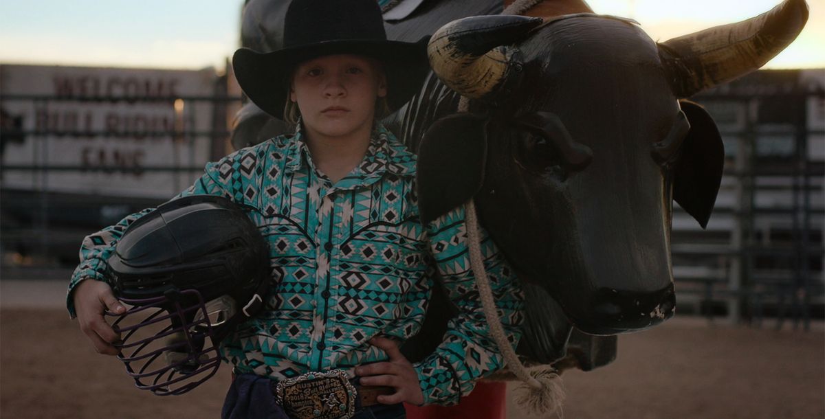Dokumentarfilm: Die Cowgirls in den USA