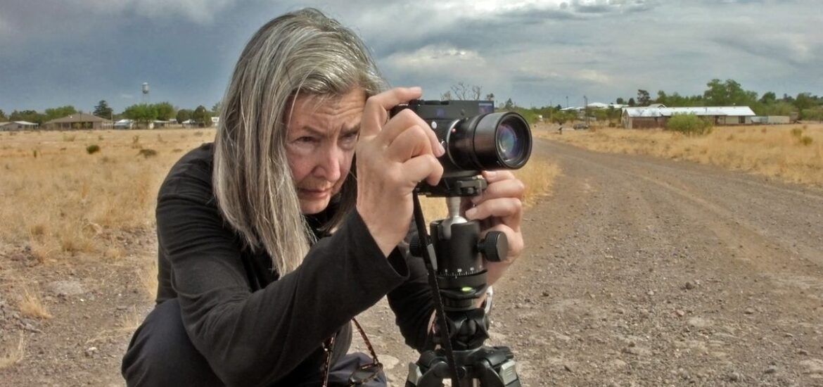 Dokumentarfilm über die "Grande Dame" der österreichischen Fotografie