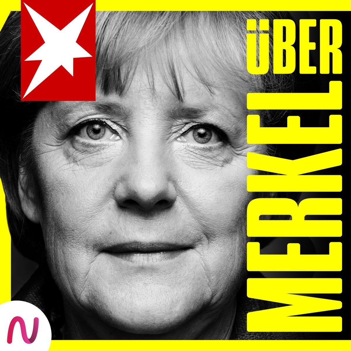 "Stern"-Podcast: "ÜberMerkel - Vertraute erzählen"