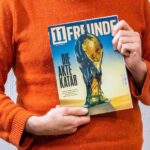 „Cover des Jahres“ – die umstrittene Fußball-Weltmeisterschaft 2022 in Katar