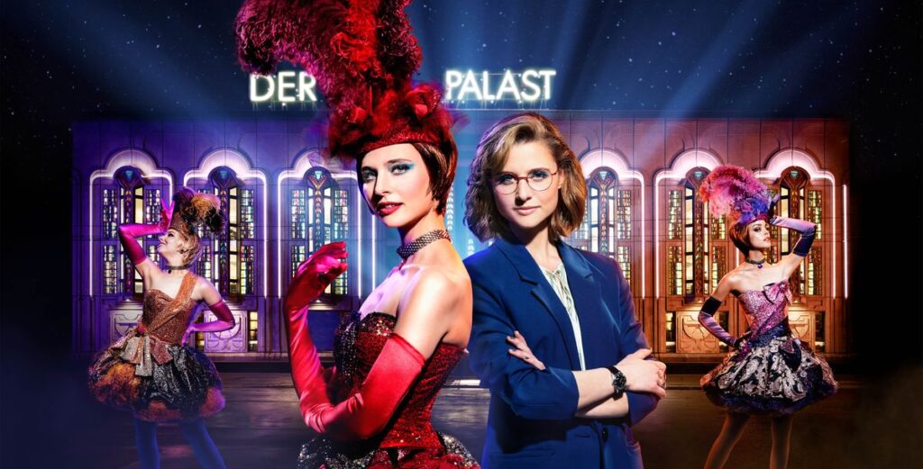 "Der Palast" hat Millionen von Zuschauer*innen