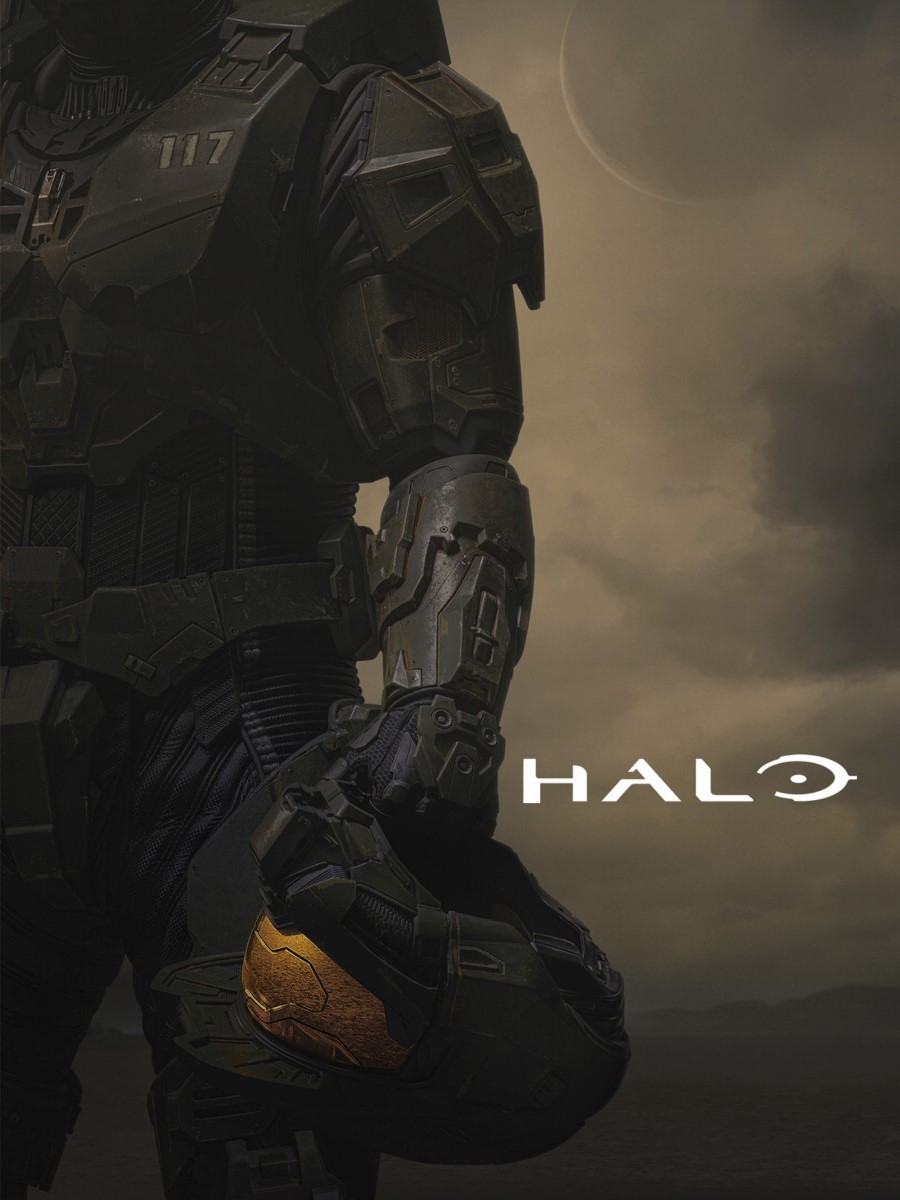 Start von "Halo" am 24. März exklusiv bei Sky