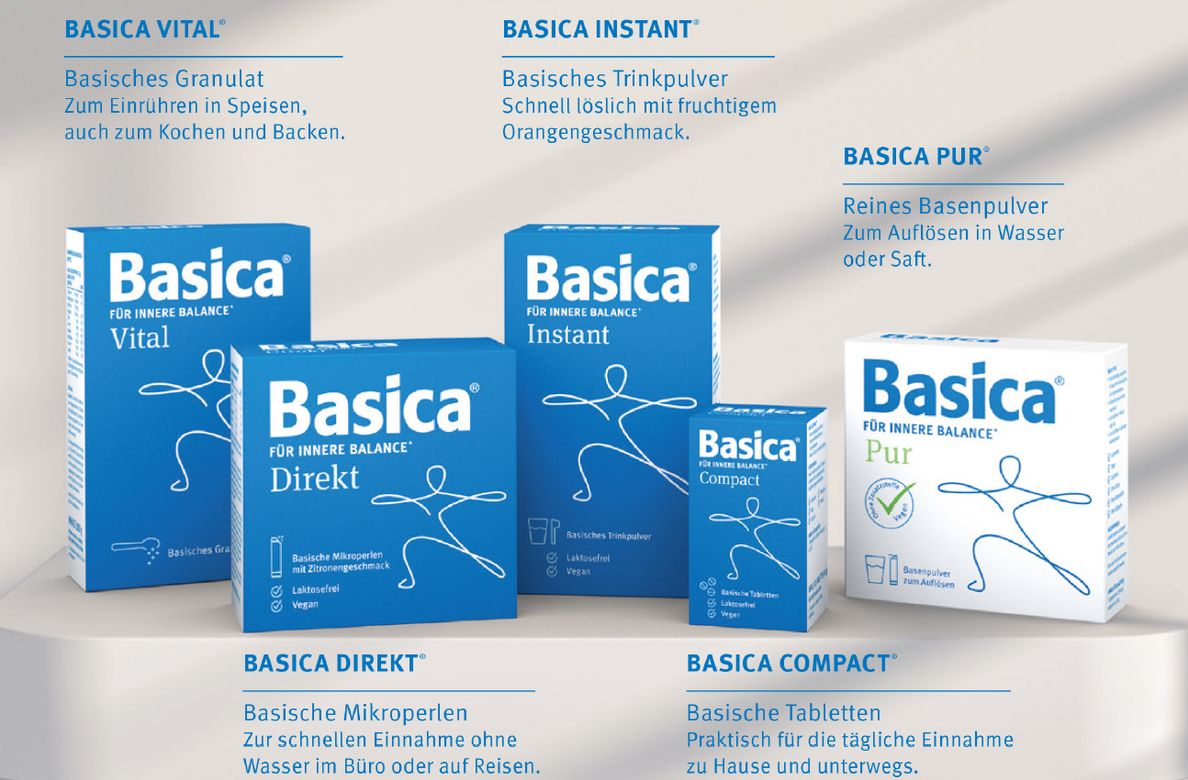 Basica® - Der Weg zur inneren Balance