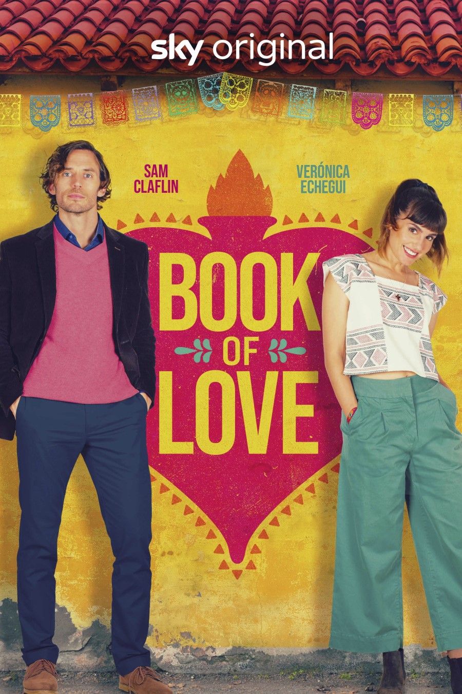 Das Sky Original "Book of Love" ist gestartet