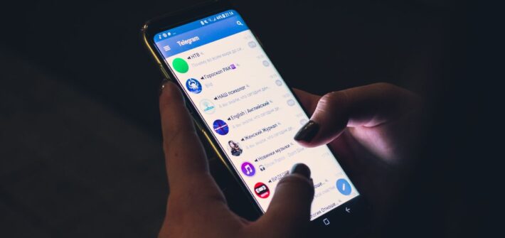In der Mediathek: Über Telegram absichtlich mit Corona angesteckt