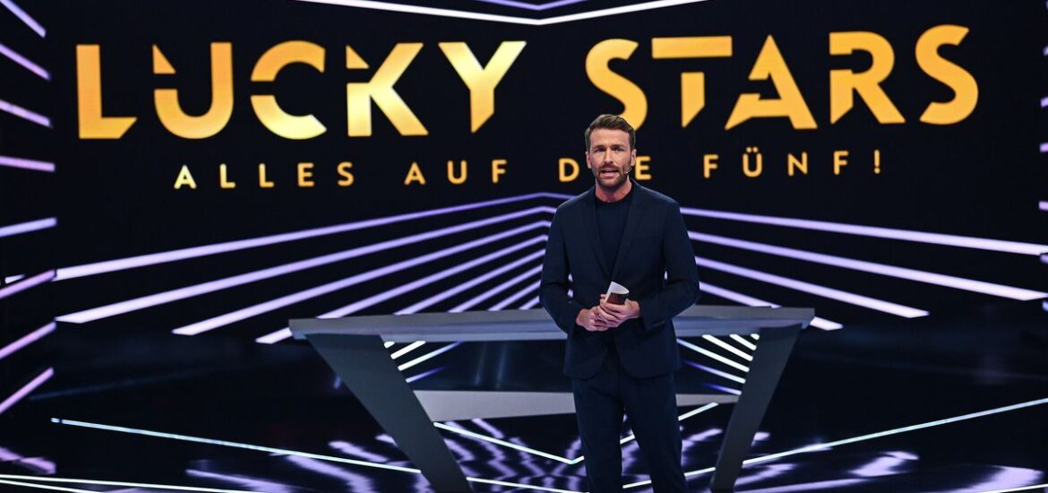 "Lucky Stars": Christian Düren moderiert neue ProSieben-Show
