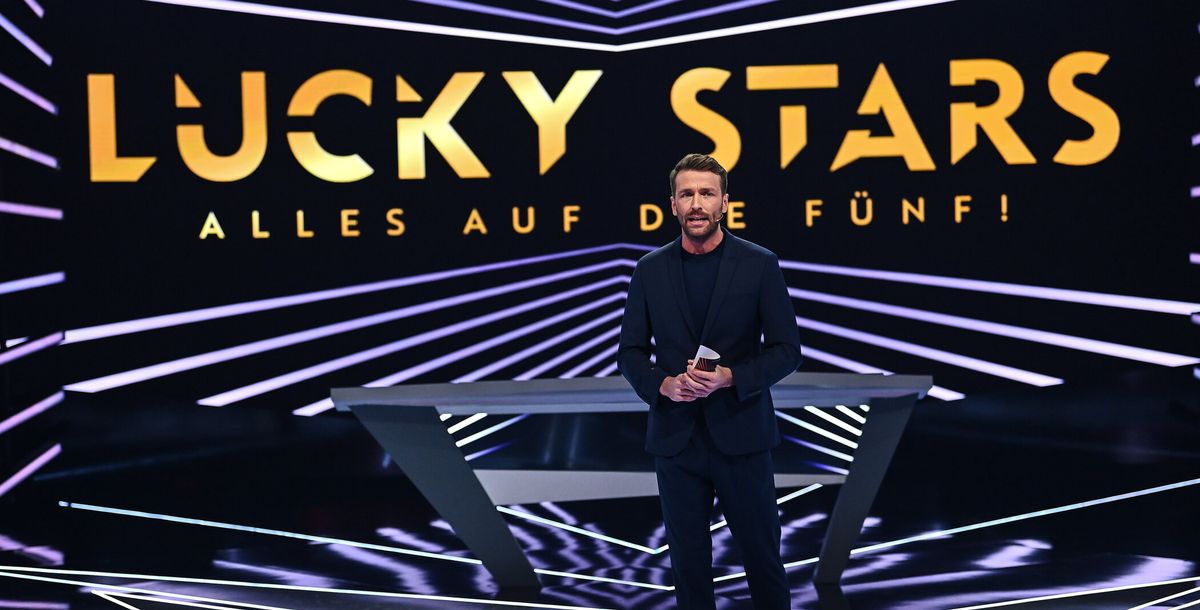 "Lucky Stars": Christian Düren moderiert neue ProSieben-Show