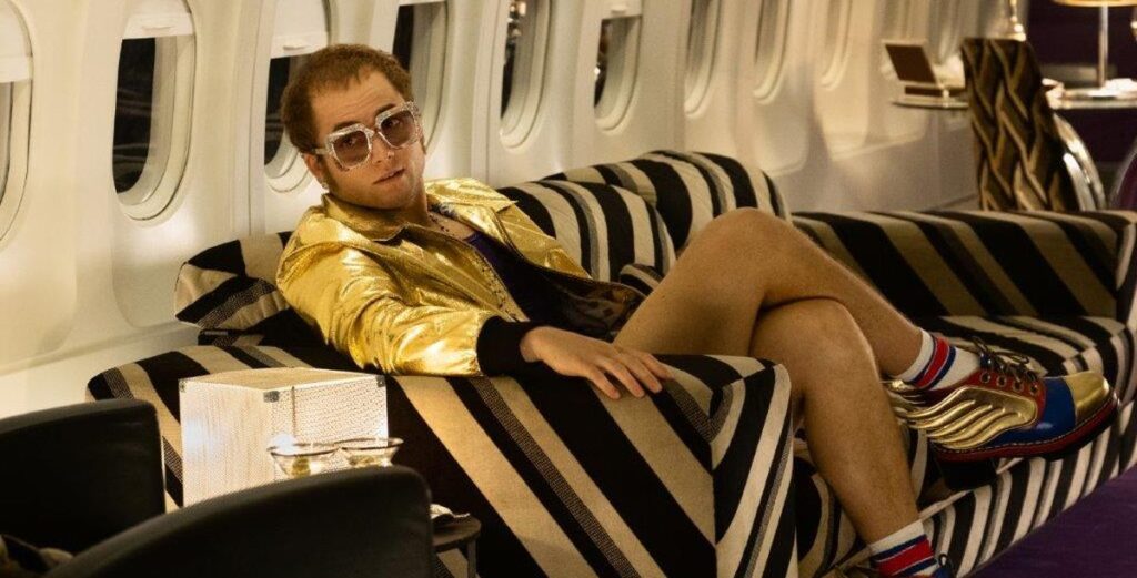 Sir Elton John: Sat.1 zeigt "Rocketman"