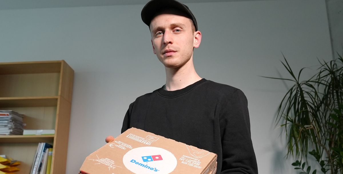 Domino’s Pizza-Imperium - medial unter der Lupe