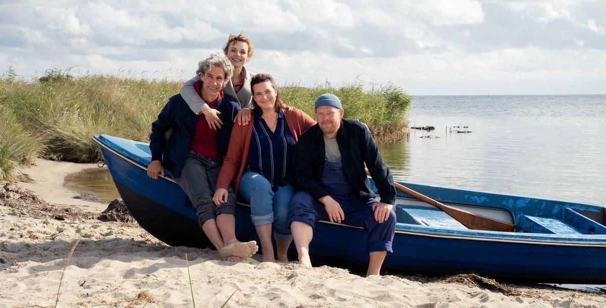 "Freunde sind mehr" - neue "Herzkino"-Reihe auf der Insel Rügen
