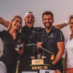 Events – zum Promi-Golf mit Kristin Schwanke