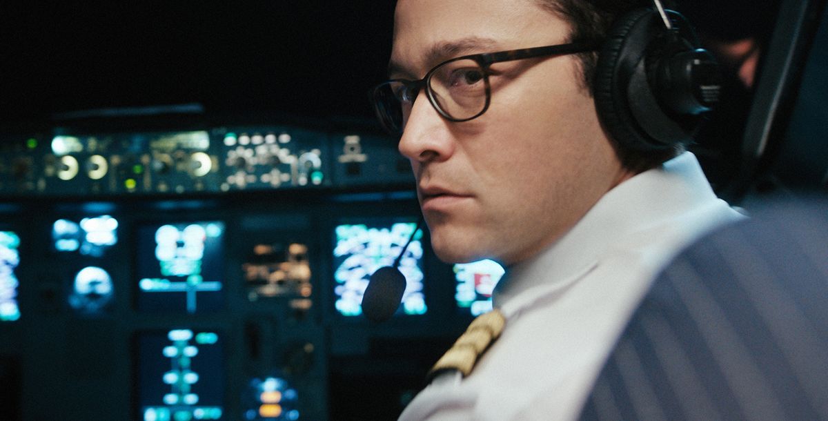 Mediathek: "Code 7500" - Actionthriller mit Hollywoodstar Joseph Gordon-Levitt