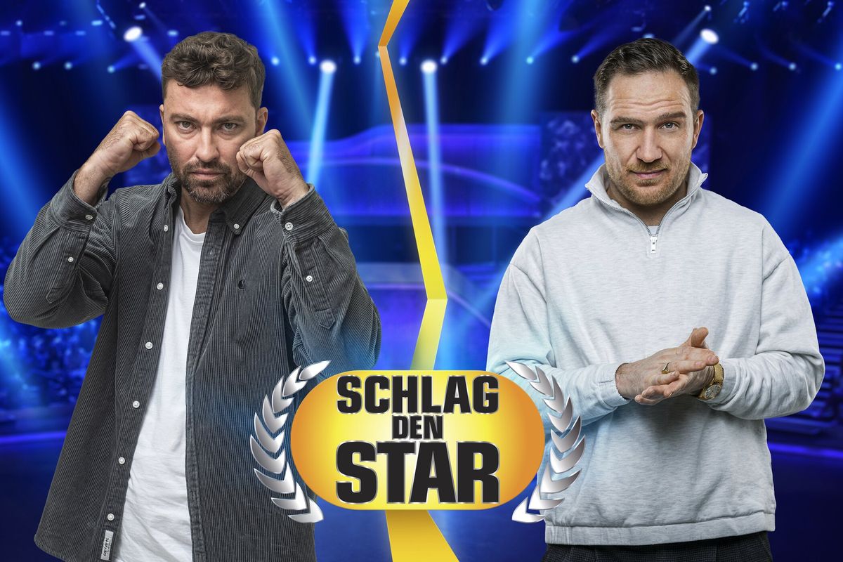 "Schlag den Star": Marteria vs. Frederick Lau